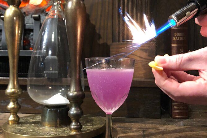 Mad Scientist Drink Fusion Lab, A Mocktail Focused Workshop - A fun, hands-on culinary adventure in Seattle