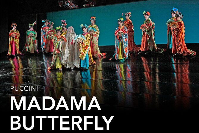 Madama Butterfly at The Metropolitan Opera House Ticket - Final Thoughts