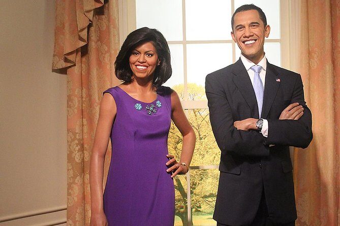 Madame Tussauds at Bangkok Admission Ticket - Why This Tour Is Perfect for You
