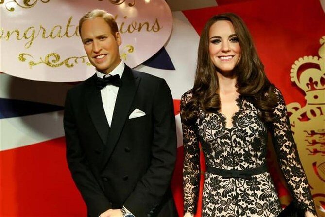 Madame Tussauds in Bangkok Admission Ticket - How the Itinerary Breaks Down