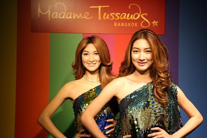 Madame Tussauds in Bangkok Admission Ticket - Practical Tips for Visiting
