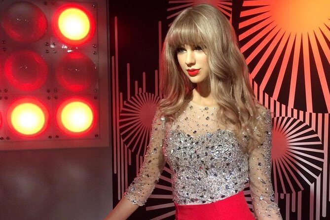 Madame Tussauds in Bangkok Admission Ticket - Frequently Asked Questions