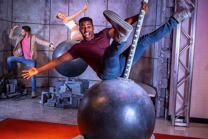 Madame Tussauds Las Vegas Admission Ticket - Key Points