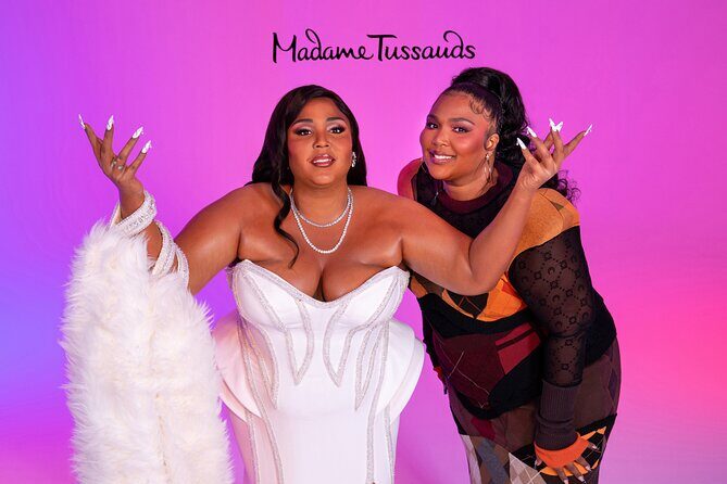 Madame Tussauds Las Vegas Admission Ticket - Pricing and Value