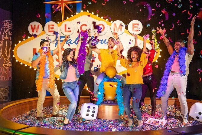 Madame Tussauds Las Vegas with STRAT Observation Tower Tickets - An Engaging Introduction to Las Vegas’s Highlights