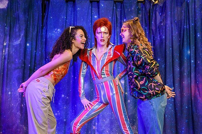 Madame Tussauds London Admission Ticket - FAQ