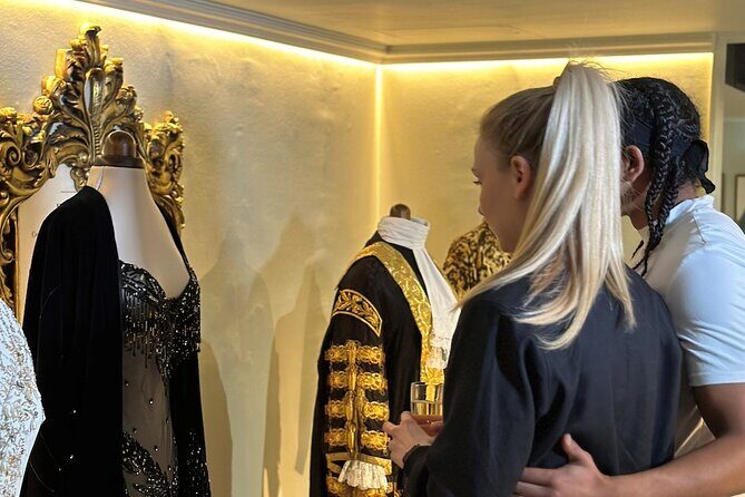 Madame Tussauds London Fast Track and Champagne Experience - Key Points