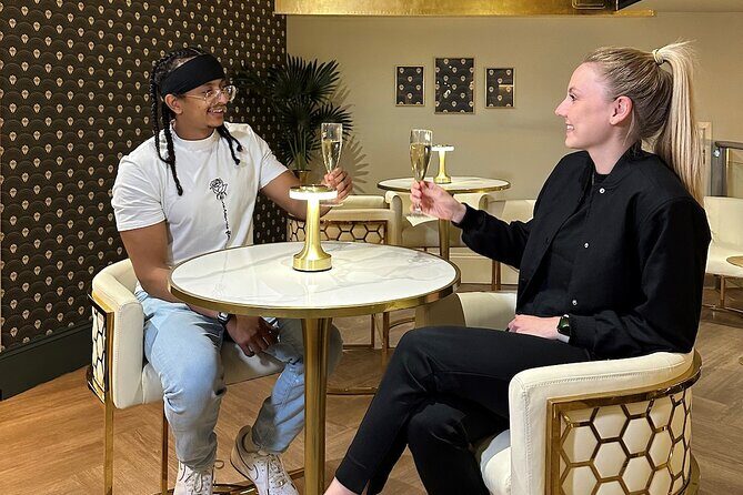 Madame Tussauds London Fast Track and Champagne Experience - The Itinerary in Detail