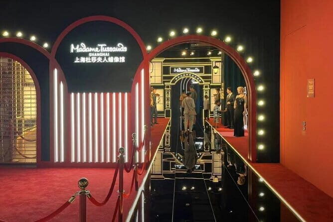Madame Tussauds Shanghai - An In-Depth Look at the Experience