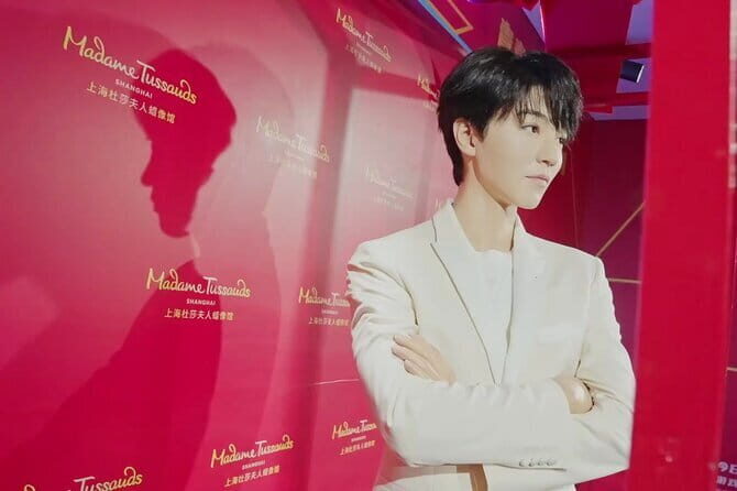 Madame Tussauds Shanghai - Final The Sum Up