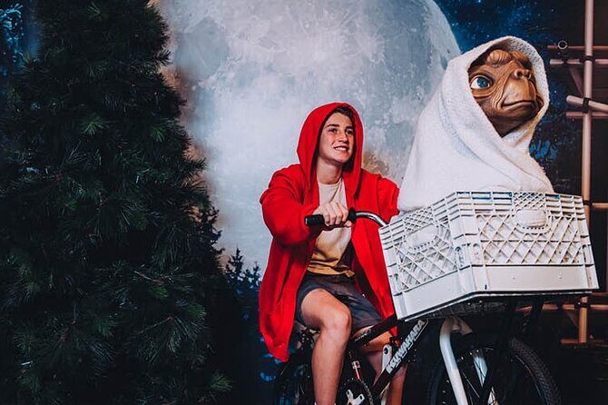 Madame Tussauds Sydney Entrance Ticket - Key Points