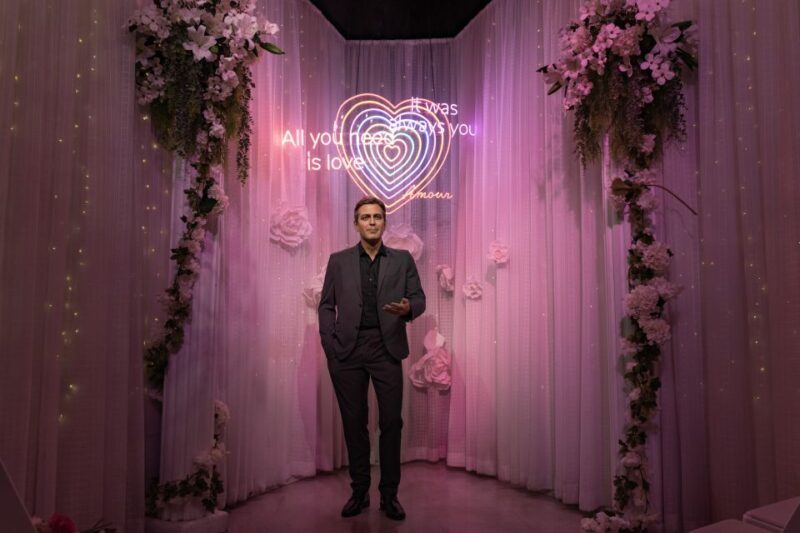 Madame Tussauds Wax Museum Las Vegas - FAQ