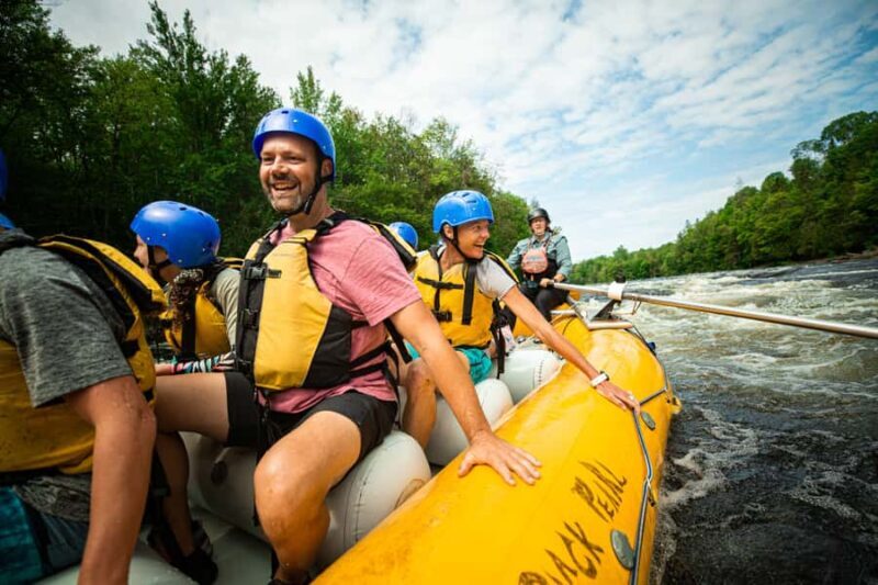 Madawaska River Family Rafting - A Practical Breakdown of the Experience