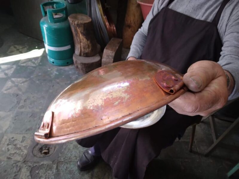 Made IN Algarve - Transportation & Group Size