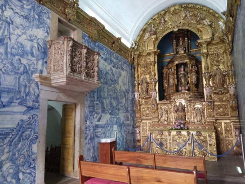 Made IN Algarve - Whats Included & Practical Details