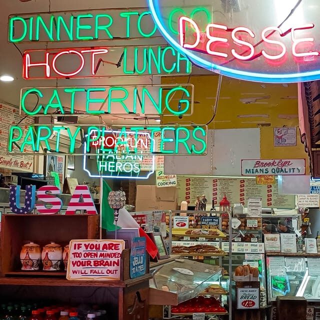 Made in Brooklyn Food Tour - Breaking Down the Experience