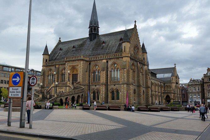 Made in Dundee: A Self-Guided Audio Tour - What to Expect from the Tour