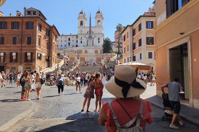 Made-in-Rome Fashion Houses and Italian Designer Brands Guided Tour - An In-Depth Look at the Tour Experience