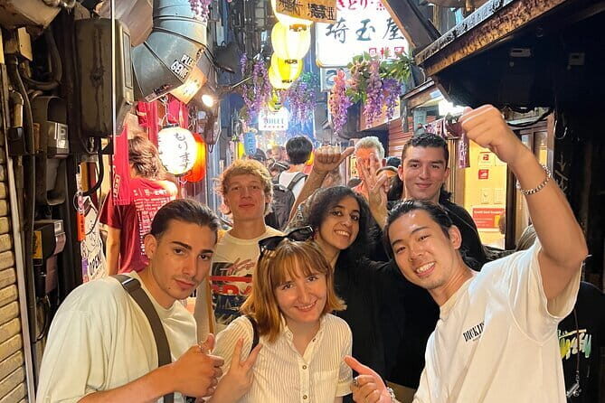 Made to order TOKYO BITES TOUR - Made to order TOKYO BITES TOUR: An Authentic Food and Drink Experience in Tokyo