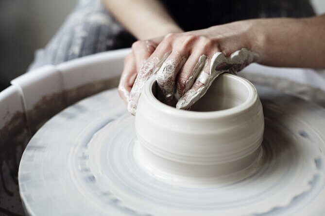 Made With Love in Valentines Day Pottery Class - Final Thoughts