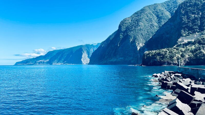 Madeira: Achadas Cruz, Porto Moniz, Seixal for Cruise Ship - An In-Depth Look at the Madeira West Coast Tour