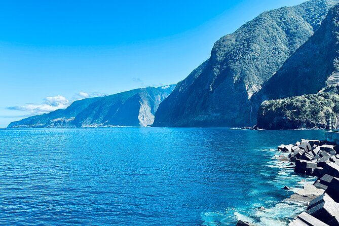 Madeira Achadas Cruz, Porto Moniz, Seixal for Cruise Ship - Discovering Madeira’s Highlights in a Compact Tour