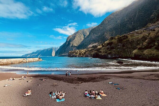 Madeira Achadas Cruz, Porto Moniz, Seixal for Cruise Ship - FAQ