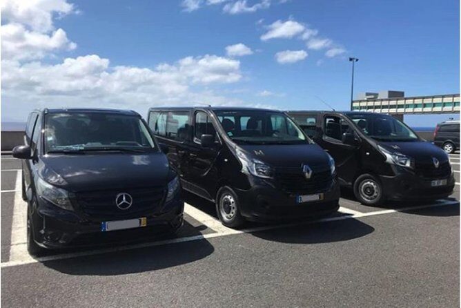 Madeira Airport Private Transfers Service To Funchal - What to Expect from the Madeira Airport Private Transfers