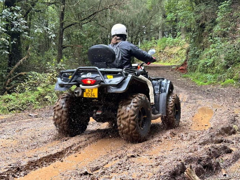 Madeira: ATV or QUAD off-road private adventure - A Detailed Look at the Madeira ATV Tour