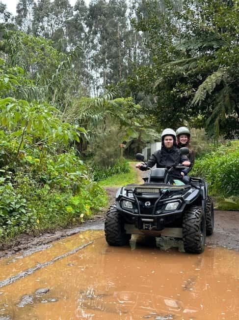 Madeira: ATV or QUAD off-road private adventure - Who Would Love This Tour?