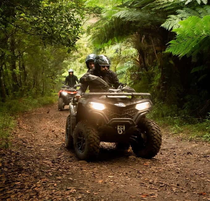 Madeira: Aventura Off-Road de ATV ou Quad - Adrenalina - The Sum Up: Who Should Consider This Tour?