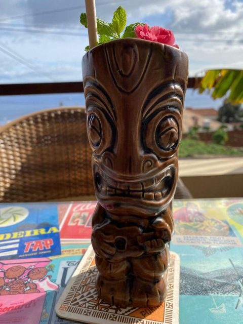 Madeira: Bar Hopping - Key Points