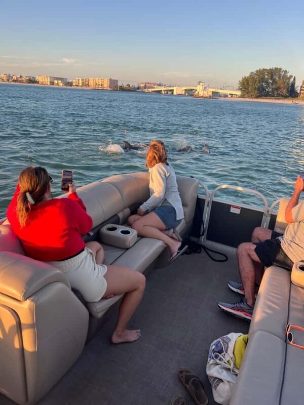 Madeira Beach: 1.5 Hour Dolphin Excursion - FAQ