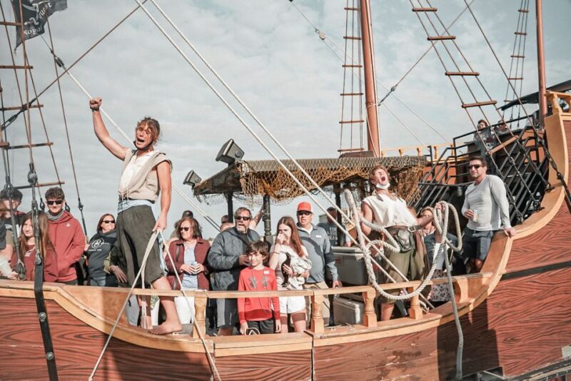 Madeira Beach: Pirate Adventure Cruise - Value and Practicalities