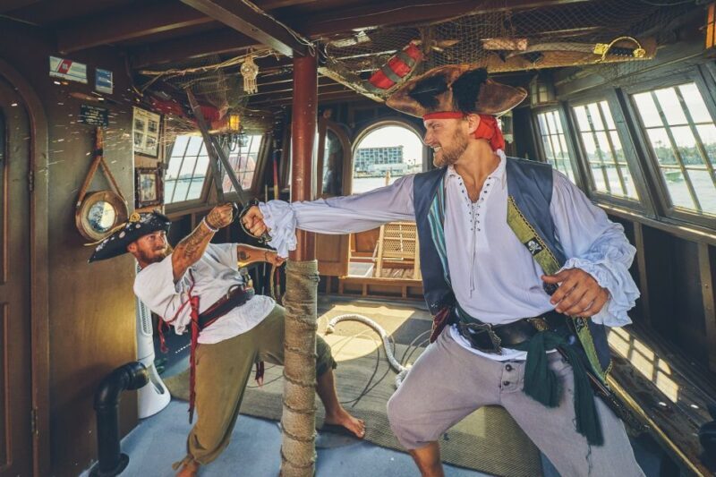 Madeira Beach: Pirate Adventure Cruise - The Sum Up: Who Will Love This Experience?