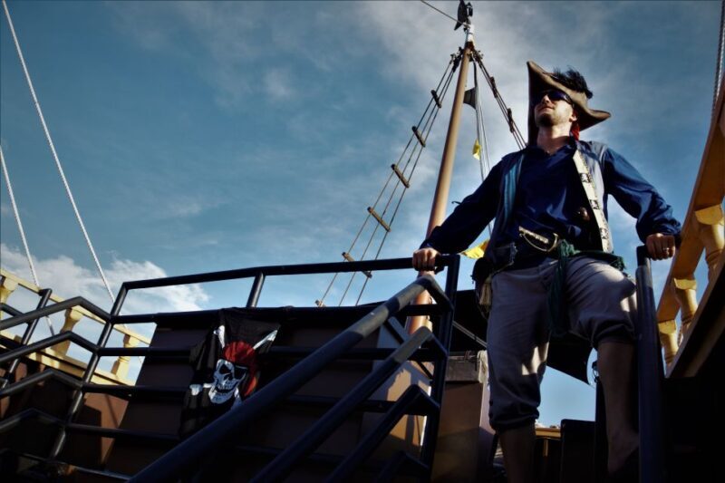 Madeira Beach: Pirate Adventure Cruise - What Could Be Better