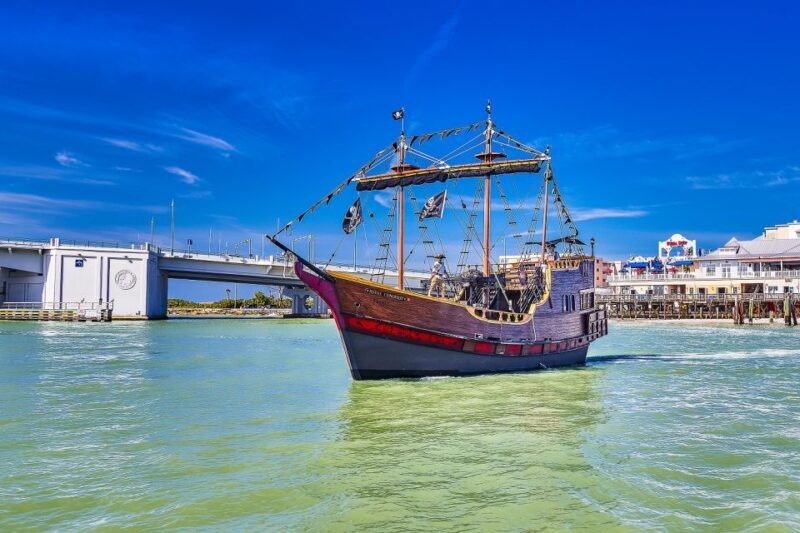 Madeira Beach: Pirate Adventure Cruise - Who Is This Tour Perfect For?
