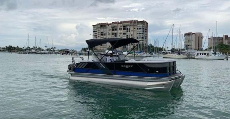 Madeira Beach: Pontoon Boat Rentals Without Captain - Why This Experience Could Be Perfect for You