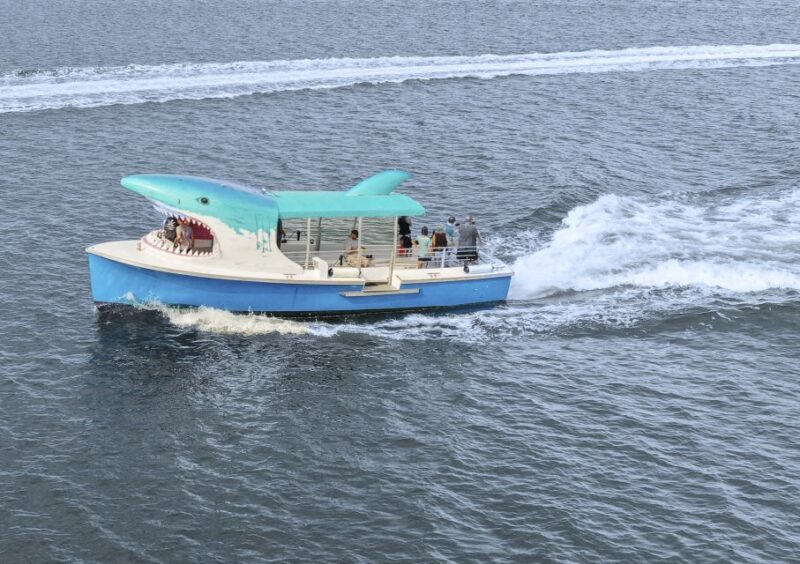 Madeira Beach: Sightseeing Cruise to John's Pass with Guide - The Itinerary Breakdown