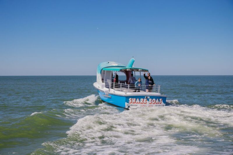 Madeira Beach: Sightseeing Cruise to John's Pass with Guide - What Makes This Tour Stand Out?