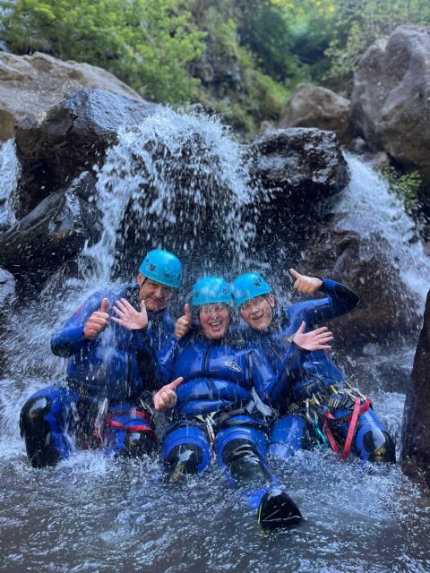 Madeira: Beginner Canyoning - Level 1 - Who Will Love This Tour?