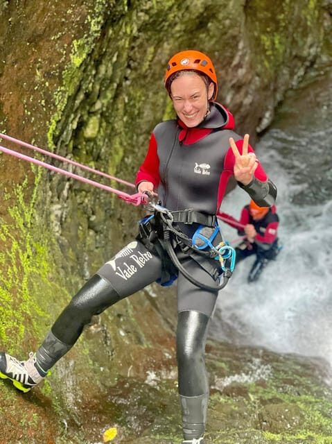 Madeira: Beginner (Level 1) Canyoning Experience - Authentic Perspectives from Reviewers