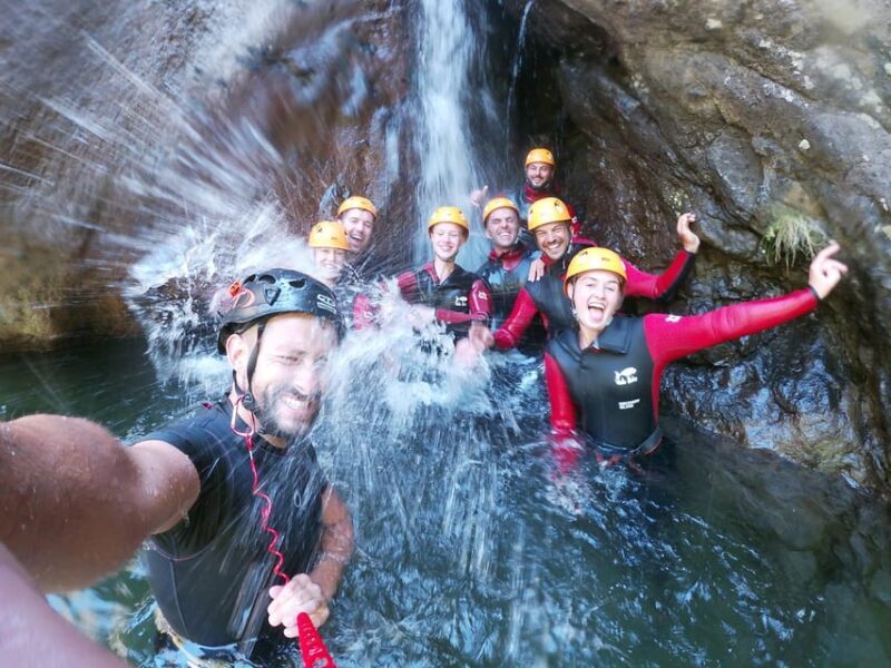 Madeira: Beginner (Level 1) Canyoning Experience - The Sum Up