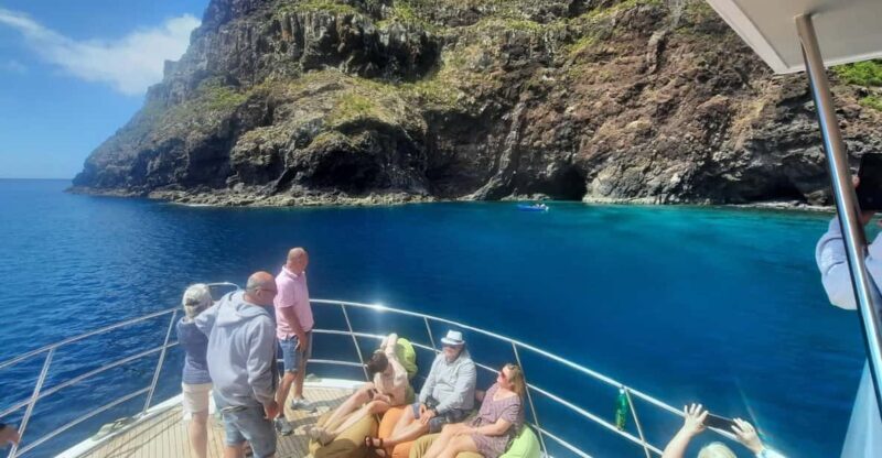 Madeira: Boat Trip with Lunch, Drinks, and Hotel Transfer - Practical Tips for Making the Most of Your Trip