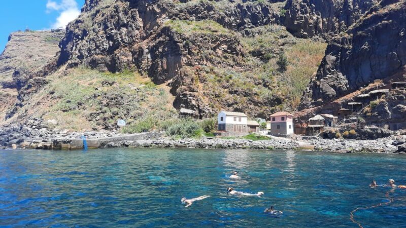 Madeira: Boat Trip with Lunch, Drinks, and Hotel Transfer - The Real Value in This Experience