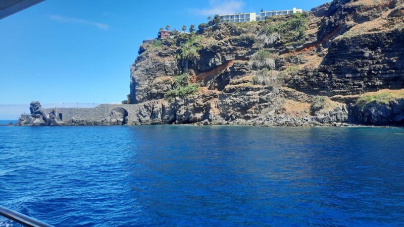 Madeira: Boat Trip with Lunch, Drinks, and Hotel Transfer - FAQ