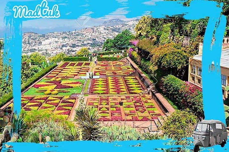 Madeira: Botanical Gardens + Old Town Tuk-Tuk Tour by MadTuk - Is This Tour Worth the Price?