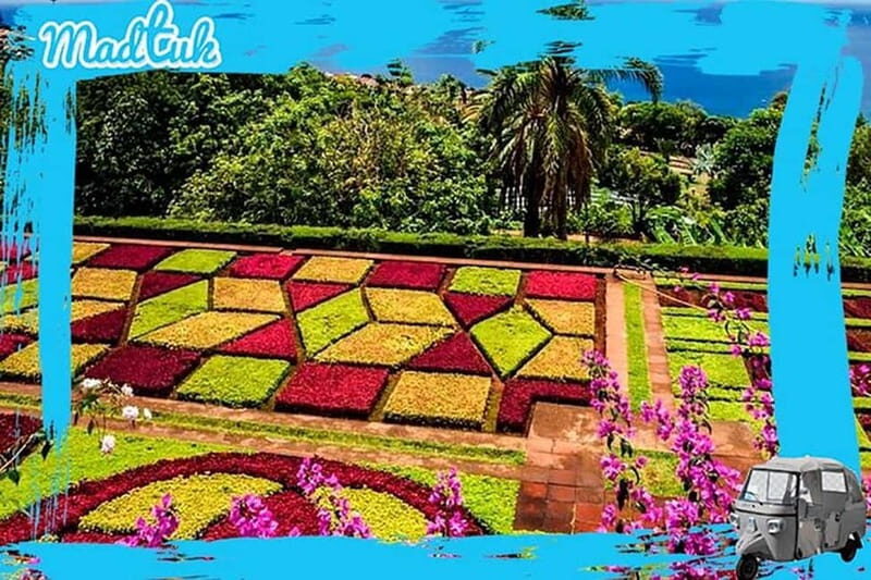 Madeira: Botanical Gardens + Old Town Tuk-Tuk Tour by MadTuk - Frequently Asked Questions
