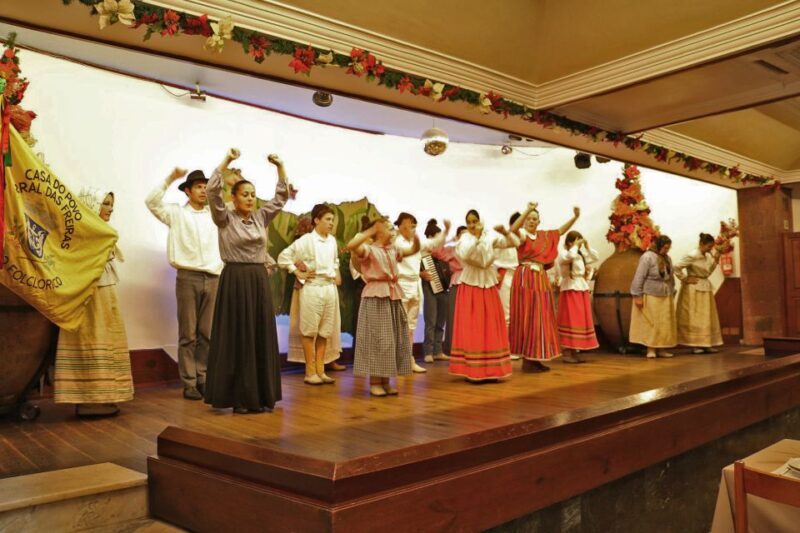 Madeira by Night with Traditional Dinner - FAQs