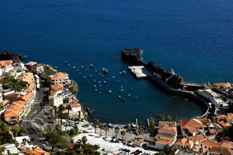 Madeira: Cabo Girao, Jeep Tour Adventure and Wine Tasting - Madeira: Cabo Girao, Jeep Tour Adventure and Wine Tasting – An Authentic Look